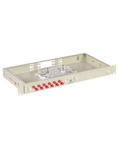 ШКОС-М-1U/2-12-FC/ST~12-FC/D/SM~12-FC/UPC (130303-01211). Кросс оптический 19. ССД (Связьстройдеталь) в Раменском