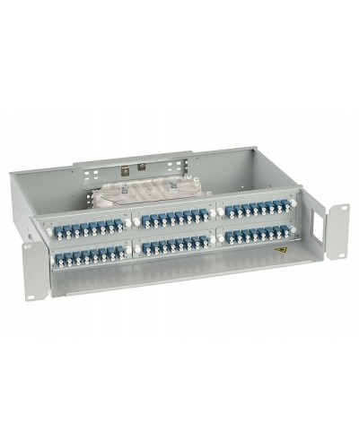 ШКОС-С-2U/4-96-LC~96-LC/SM~96-LC/UPC(130301-02648). Кросс оптический 19. ССД (Связьстройдеталь) в Раменском