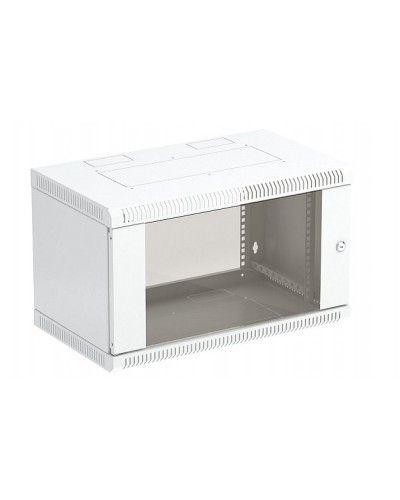 ШТ-НСр-6U-600-350-С (130411-00545). Шкаф настенный разборный 19, 6U. ССД (Связьстройдеталь) в Раменском
