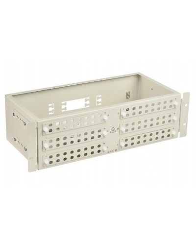 ШКОС-М-3U/6-96-FC/ST~-(корпус)~(130303-02317). Кросс оптический 19. ССД (Связьстройдеталь) в Раменском