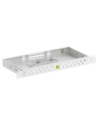 ШКОС-М-1U/2-24-FC/ST~-(корпус)~ (130303-00017). Кросс оптический 19. ССД (Связьстройдеталь) в Раменском