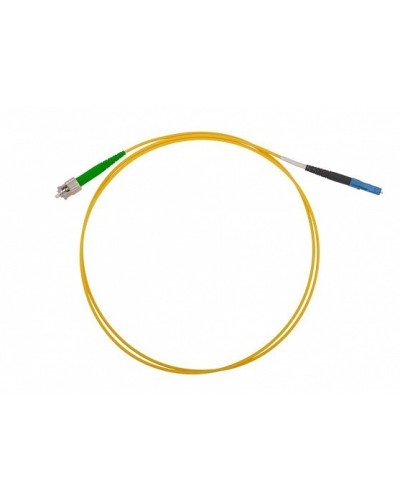 ШОС-SM/2.0мм-FC/APC-LC/UPC-1.0м (130201-02760). Патч-корд оптический. ССД (Связьстройдеталь) в Раменском