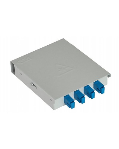 ШКОН-Р/1-4-SC~4-SC/SM~4-SC/UPC(130401-00012). Кросс оптический настенный. ССД (Связьстройдеталь) в Раменском