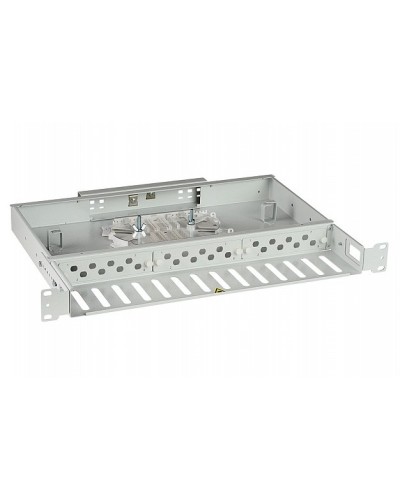 ШКОС-С-1U/2-24-FC/ST~-(корпус)~(130301-00017). Кросс оптический 19. ССД (Связьстройдеталь) в Раменском
