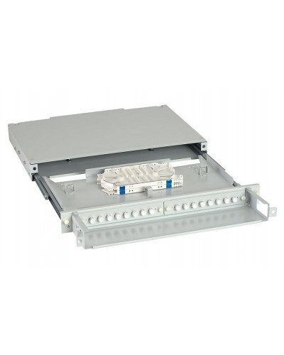 ШКОС-ВП-1U/2-16-FC/ST~16-FC/D/SM~16-FC/UPC(130304-00856). Кросс оптический 19. ССД (Связьстройдеталь) в Раменском