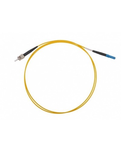 ШОС-SM/2.0мм-LC/UPC-ST/UPC-1.0м (130201-03527). Патч-корд оптический. ССД (Связьстройдеталь) в Раменском