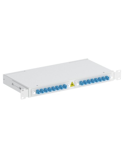 ШКОС-М-1U/2-16-SC~16-SC/SM~16-SC/UPC (130303-01205). Кросс оптический 19. ССД (Связьстройдеталь) в Раменском