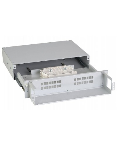 ШКОС-ВП-2U/4-32-SC~-(корпус)~(130304-00023). Кросс оптический 19. ССД (Связьстройдеталь) в Раменском