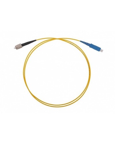 ШОС-SM/2.0мм-FC/UPC-SC/UPC-1.0м (130202-03044). Патч-корд оптический. ССД (Связьстройдеталь) в Раменском