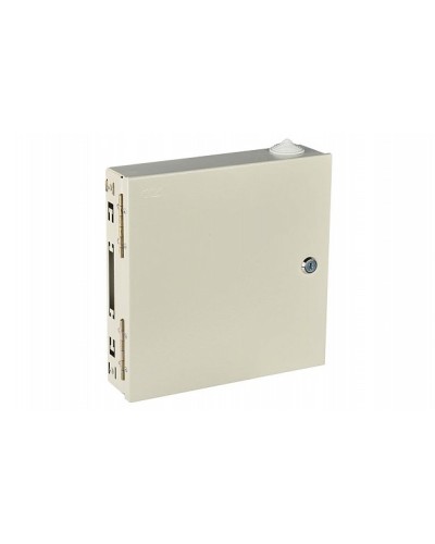ШКОН-У/1-8-LC~8-LC/SM~8-LC/UPC(130404-02039). Кросс оптический настенный. ССД (Связьстройдеталь) в Раменском