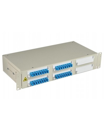 ШКОС-Л-2U/4-32-SC~32-SC/SM~32-SC/UPC (130308-00112). Кросс оптический 19. ССД (Связьстройдеталь) в Раменском