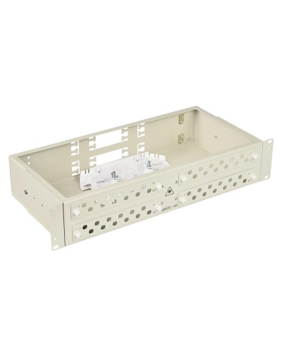 ШКОС-М-2U/4-48-FC/ST~-(корпус)~ (130303-00025). Кросс оптический 19. ССД (Связьстройдеталь) в Раменском
