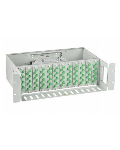 ШКОС-С-3U/4-96-FC/ST~96-FC/D/APC~96-FC/APC(130301-02269). Кросс оптический 19. ССД (Связьстройдеталь) в Раменском