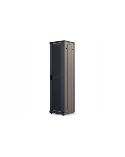 ШТ-НП-М-47U-800-800-C-Ч (130411-01218). Шкаф телекоммуникационный 19 напольный 47U. ССД (Связьстройдеталь) в Раменском