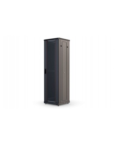 ШТ-НП-М-42U-600-800-С-Ч (130411-01049). Шкаф телекоммуникационный 19 напольный 42U. ССД (Связьстройдеталь) в Раменском