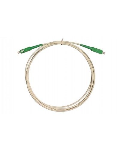 ШОС-S7/2.0мм-SC/APC-SC/APC-1.0м (130201-03842). Патч-корд оптический. ССД (Связьстройдеталь) в Раменском