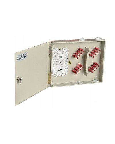 ШКОН-У/1-32-FC/ST~32-FC/D/SM~32-FC/UPC(130404-00130). Кросс оптический настенный. ССД (Связьстройдеталь) в Раменском