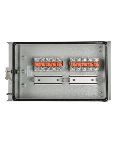 ЯК-ПМ-40/20 (120911-00145). Ящик кабельный ЯК-ПМ-40/20, 20 модулей МВТ-1Н. ССД (Связьстройдеталь) в Раменском