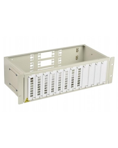 ШКОС-Л-3U/4-64-FC/ST/SC/LC~-(корпус)~ (130308-00051). Кросс оптический 19. ССД (Связьстройдеталь) в Раменском