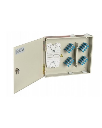ШКОН-У/1-32-SC~32-SC/SM~32-SC/UPC(130404-00125). Кросс оптический настенный. ССД (Связьстройдеталь) в Раменском