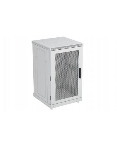 ШТ-НП-18U-600-800-П (130411-00497). Шкаф напольный 19, 18U. ССД (Связьстройдеталь) в Раменском