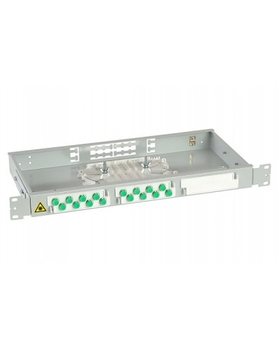 ШКОС-Л-1U/2-16-FC/ST~16-FC/D/APC~16-FC/APC (130308-00107). Кросс оптический 19. ССД (Связьстройдеталь) в Раменском