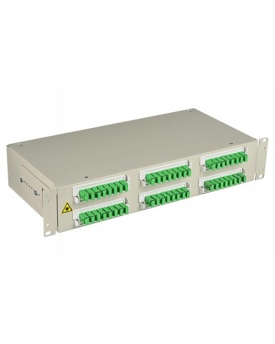 ШКОС-Л-2U/4-48-SC~48-SC/APC~48-SC/APC (130308-00117). Кросс оптический 19. ССД (Связьстройдеталь) в Раменском