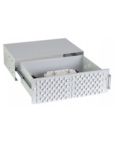 ШКОС-ВП-3U/4-96-FC/ST~96-FC/D/SM~96-FC/UPC(130304-01051). Кросс оптический 19. ССД (Связьстройдеталь) в Раменском