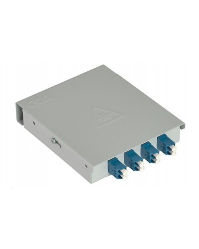 ШКОН-Р/1-8-LC~8-LC/SM~8-LC/UPC(130401-00049). Кросс оптический настенный. ССД (Связьстройдеталь) в Раменском
