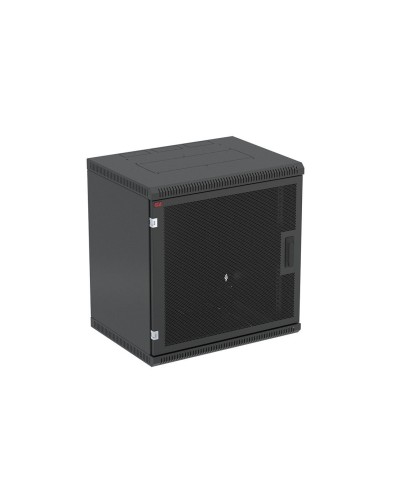 ШТ-НСр-12U-600-350-П-Ч (130411-01328). Шкаф телекоммуникационный 19 настенный 12U. ССД (Связьстройдеталь) в Раменском