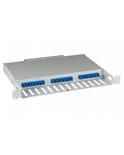 ШКОС-С-1U/2-24-SC~24-SC/SM~24-SC/UPC(130301-02225). Кросс оптический 19. ССД (Связьстройдеталь) в Раменском