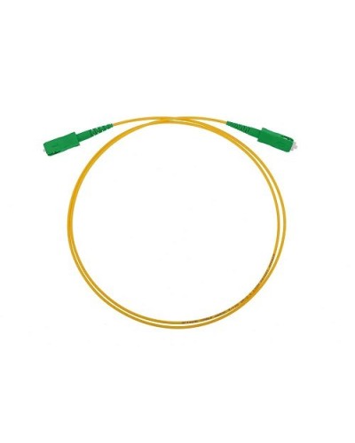 ШОС-SM/3.0мм-SC/APC-SC/APC-1.0м (130202-04255). Патч-корд оптический. ССД (Связьстройдеталь) в Раменском