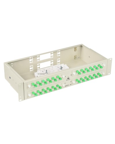 ШКОС-М-2U/4-48-FC/ST~48-FC/D/APC~48-FC/APC (130303-02081). Кросс оптический 19. ССД (Связьстройдеталь) в Раменском