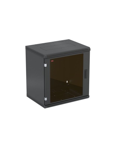 ШТ-НСр-15U-600-350-С-Ч (130411-01329). Шкаф телекоммуникационный 19 настенный 15U. ССД (Связьстройдеталь) в Раменском