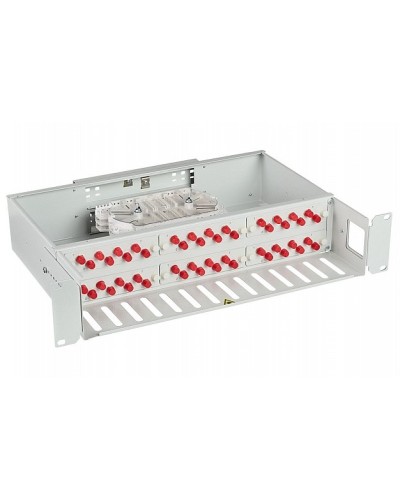 ШКОС-С-2U/4-48-FC/ST~48-FC/D/SM~48-FC/UPC(130301-02255). Кросс оптический 19. ССД (Связьстройдеталь) в Раменском