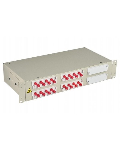 ШКОС-Л-2U/4-32-FC/ST~32-FC/D/SM~32-FC/UPC (130308-00114). Кросс оптический 19. ССД (Связьстройдеталь) в Раменском