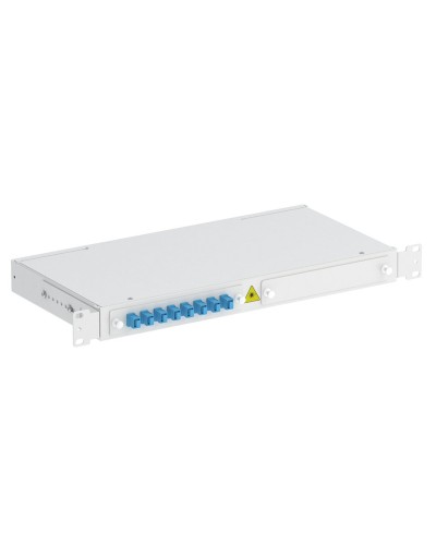 ШКОС-М-1U/2-8-SC~8-SC/SM~8-SC/UPC (130303-01203). Кросс оптический 19. ССД (Связьстройдеталь) в Раменском