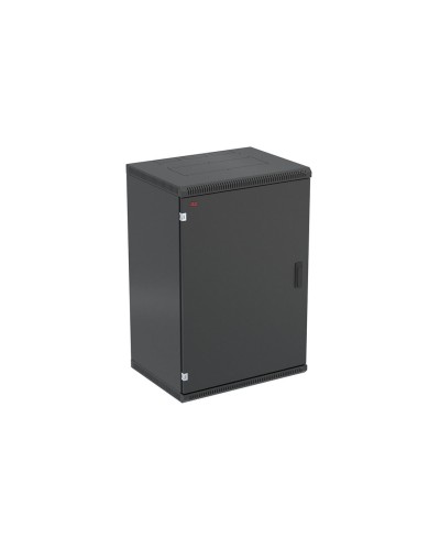 ШТ-НСр-18U-600-650-М-Ч (130411-01845). Шкаф телекоммуникационный 19 настенный 18U. ССД (Связьстройдеталь) в Раменском