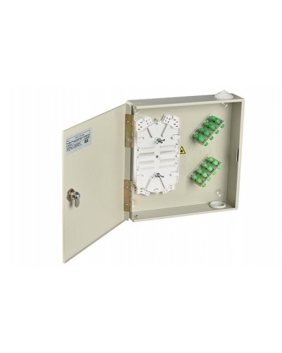 ШКОН-У/1-16-FC/ST~16-FC/D/APC~16-FC/APC(130404-00132). Кросс оптический настенный. ССД (Связьстройдеталь) в Раменском