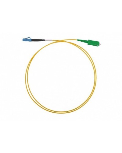 ШОС-SM/2.0мм-LC/UPC-SC/APC-1.0м (130202-03029). Патч-корд оптический. ССД (Связьстройдеталь) в Раменском