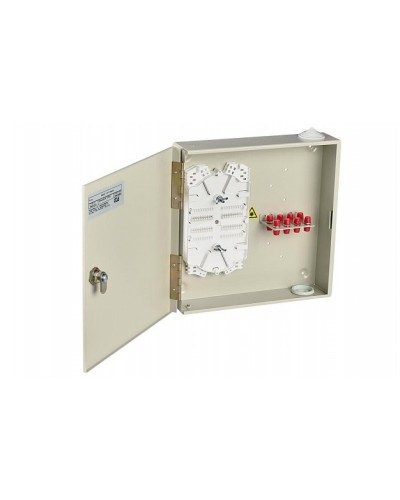 ШКОН-У/1-8-FC/ST~8-FC/D/SM~8-FC/UPC(130404-00119). Кросс оптический настенный. ССД (Связьстройдеталь) в Раменском