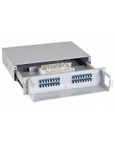 ШКОС-ВП-2U/4-64-LC~64-LC/SM~64-LC/UPC(130304-01044). Кросс оптический 19. ССД (Связьстройдеталь) в Раменском