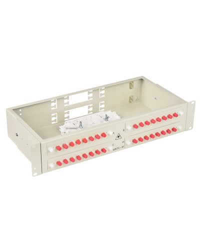 ШКОС-М-2U/4-32-FC/ST~32-FC/D/SM~32-FC/UPC (130303-01208). Кросс оптический 19. ССД (Связьстройдеталь) в Раменском