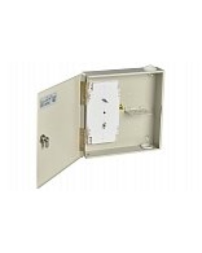 ШКОН-У/1-8-FC/ST~-(корпус)~(130404-00001). Кросс оптический настенный. ССД (Связьстройдеталь) в Раменском
