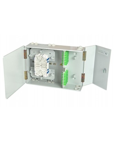 ШКОН-МА/4-48-SC~48-SC/APC~48-SC/APC(130404-00148). Кросс оптический настенный. ССД (Связьстройдеталь) в Раменском
