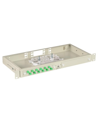 ШКОС-М-1U/2-12-FC/ST~12-FC/D/APC~12-FC/APC (130303-02055). Кросс оптический 19. ССД (Связьстройдеталь) в Раменском