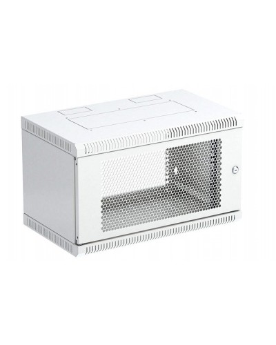 ШТ-НСр-6U-600-350-П (130411-00547). Шкаф настенный разборный 19, 6U. ССД (Связьстройдеталь) в Раменском