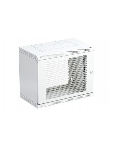 ШТ-НСр-9U-600-450-П (130411-00642). Шкаф настенный разборный 19, 9U. ССД (Связьстройдеталь) в Раменском
