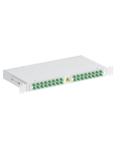 ШКОС-М-1U/2-32-FC/ST~32-FC/D/APC~32-FC/APC (130303-02315). Кросс оптический 19. ССД (Связьстройдеталь) в Раменском