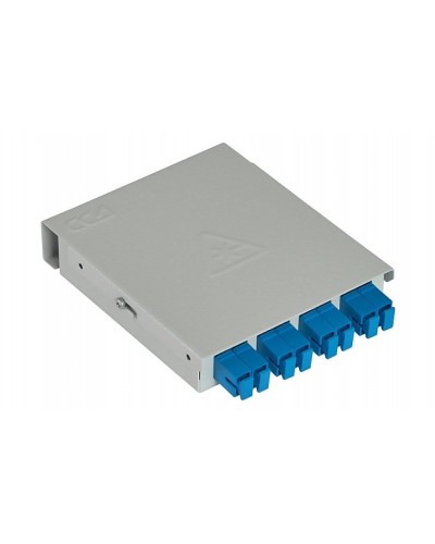 ШКОН-Р/1-8-SC~8-SC/SM~8-SC/UPC(130401-00064). Кросс оптический настенный. ССД (Связьстройдеталь) в Раменском
